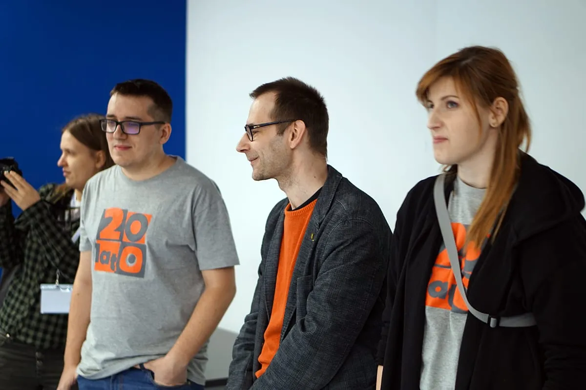 Portalcon11 – Relacja