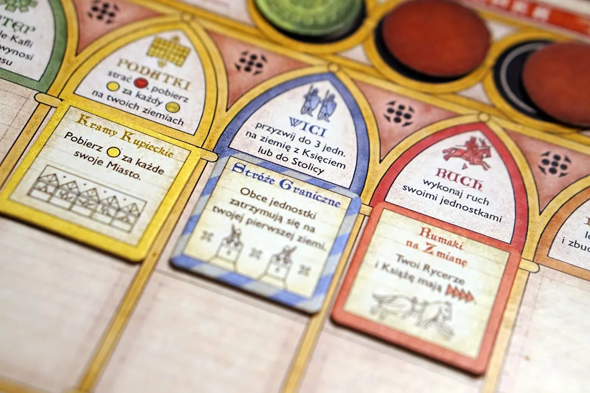 Principes – prototyp