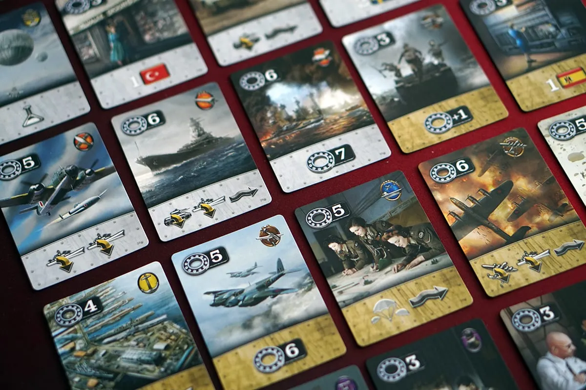 Unboxing – Total Domination