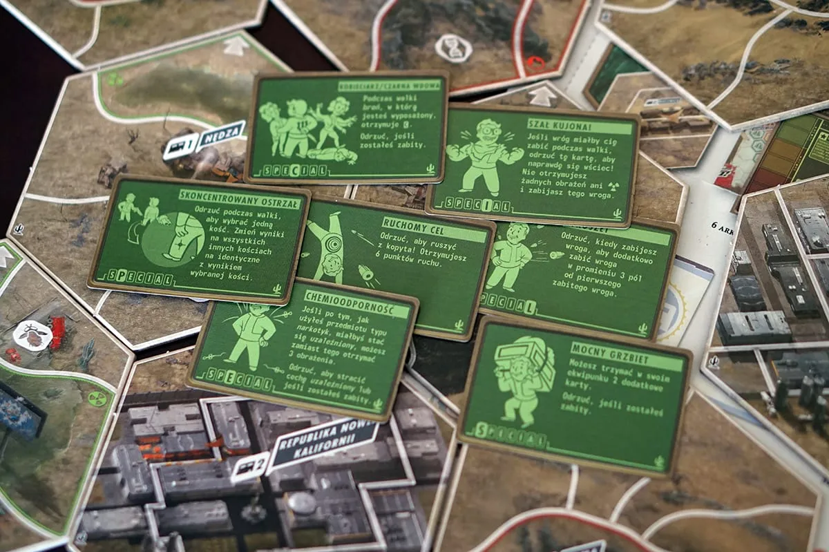Unboxing – Fallout Nowa Kalifornia