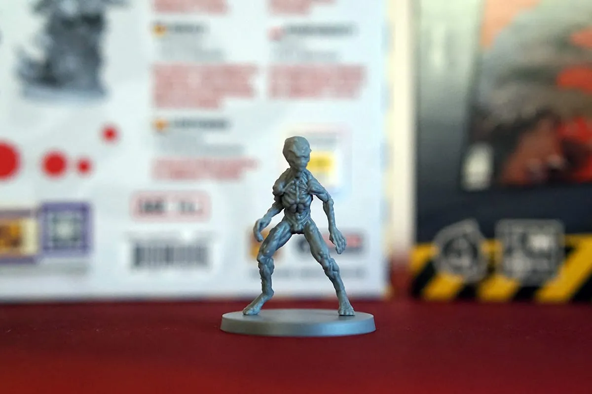 Zombicide 2 ed. Waszyngton Z.C + Miejskie Legendy
