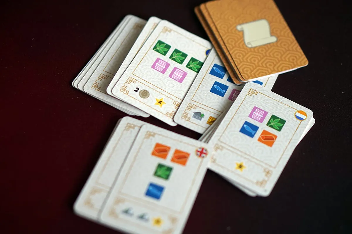 Unboxing – Yokohama