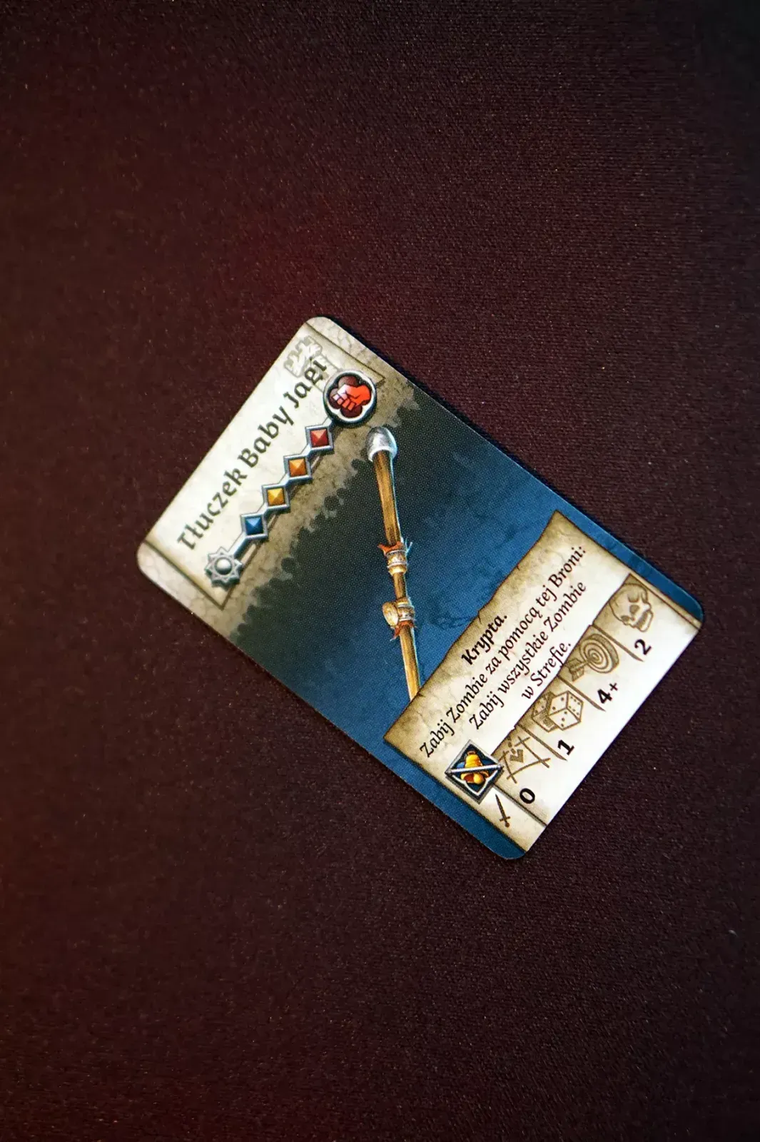 Zombicide: Biała Śmierć
