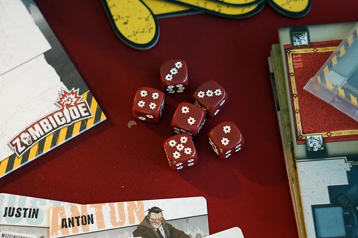 Unboxing Zombicide 2 : Waszyngton Z.C