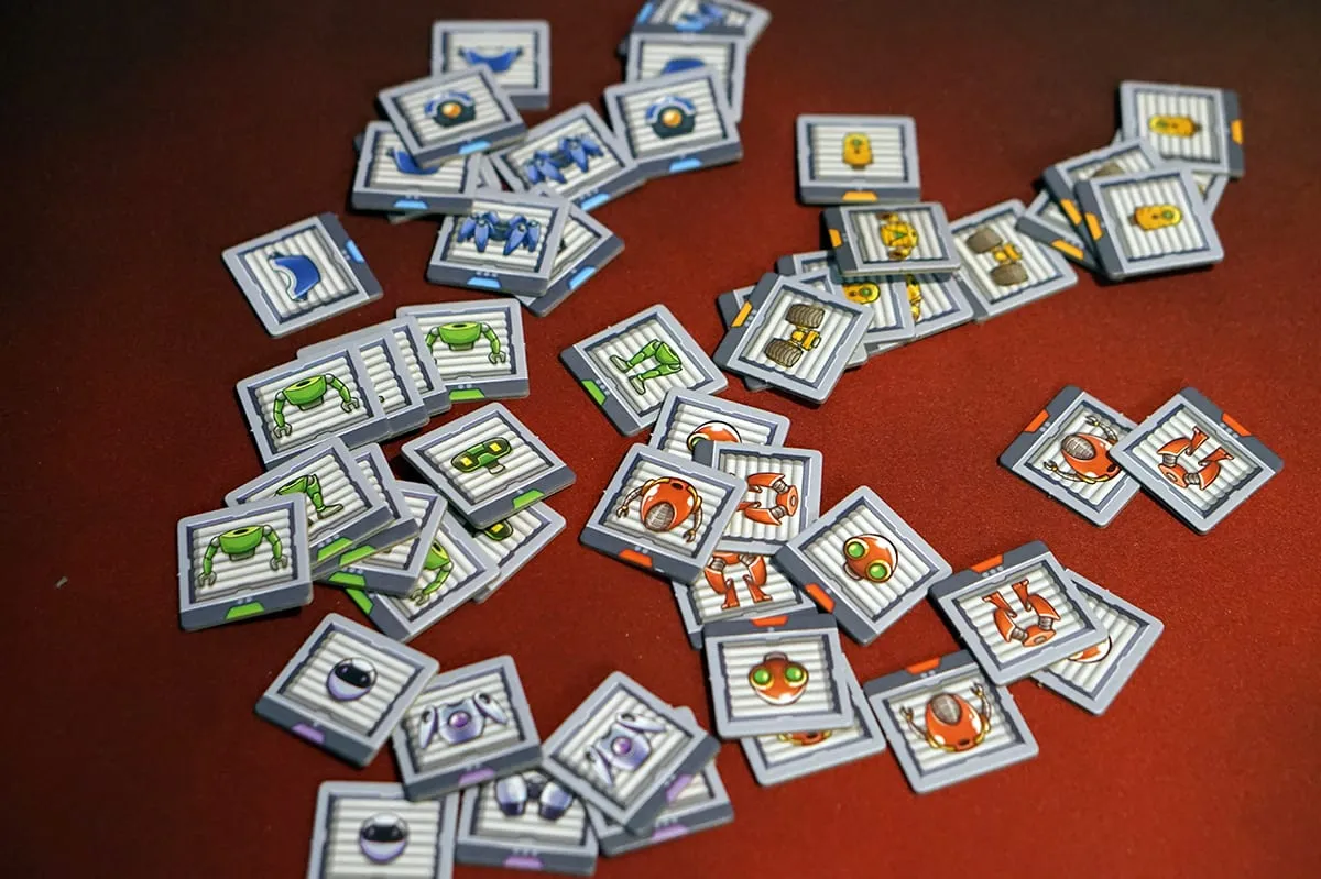 Unboxing – Bot Factory