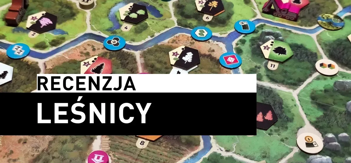 Recenzja: Leśnicy