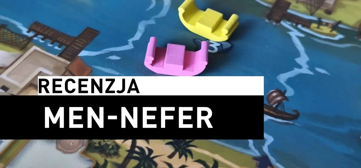 Recenzja: Men-Nefer