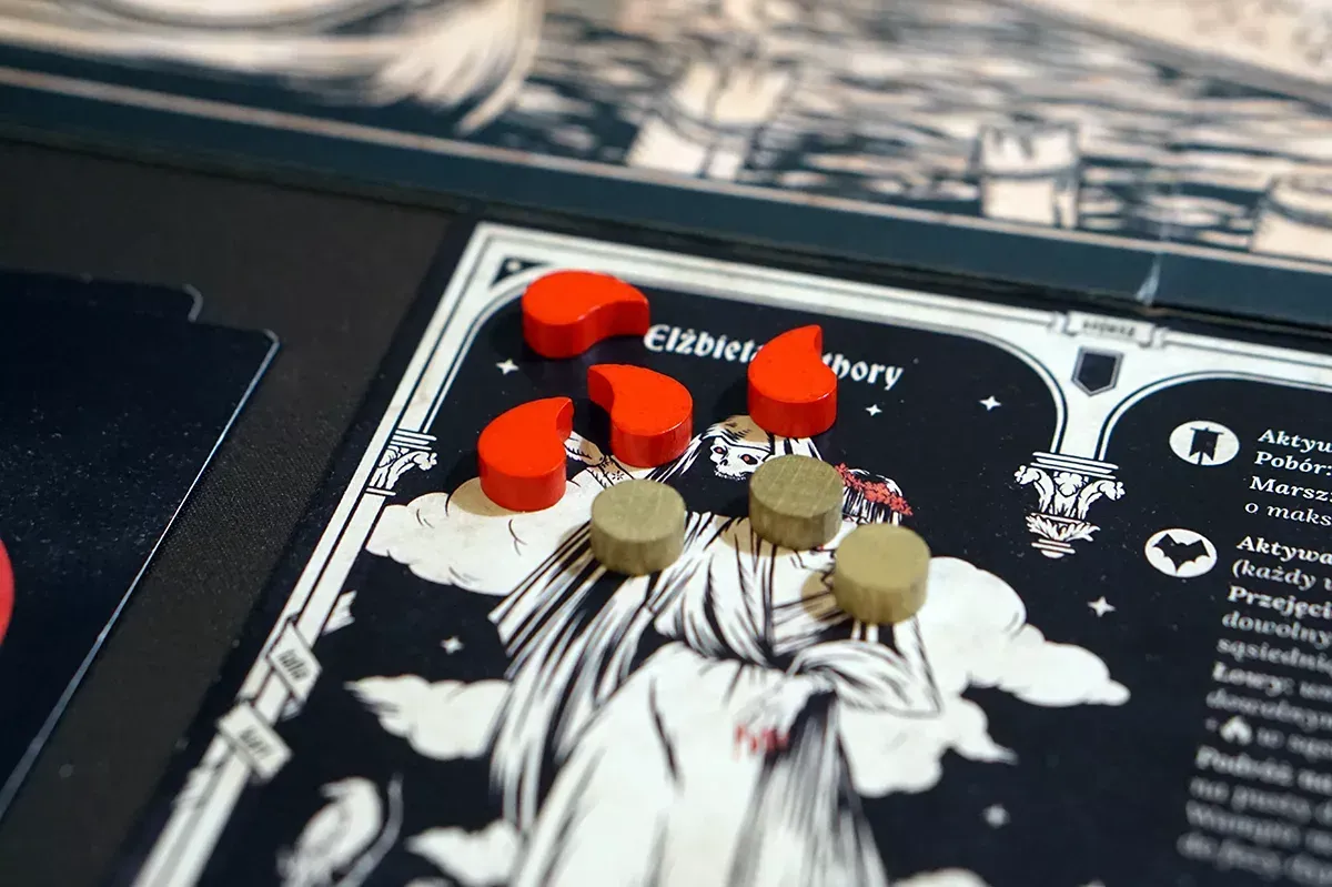 Vampire Lords – prototyp