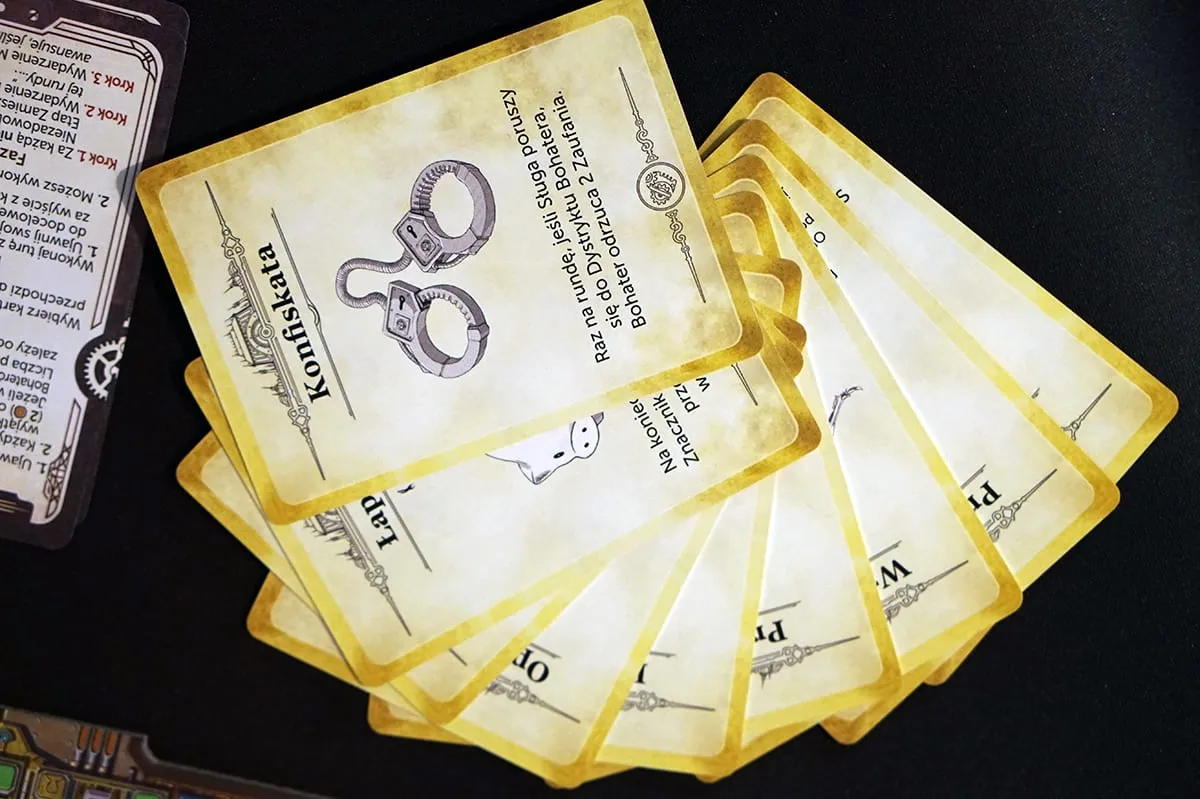 Unboxing – City of the Great Machine