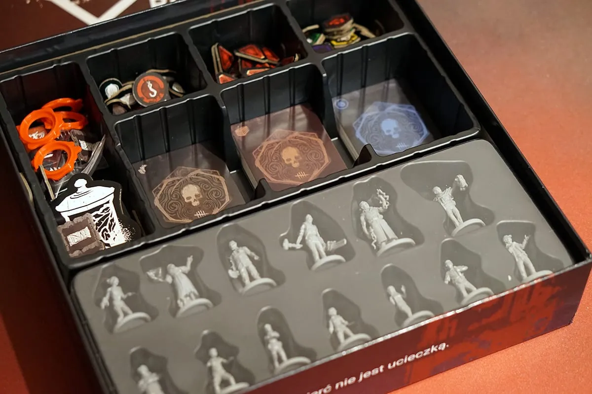 Unboxing – Dead by Daylight