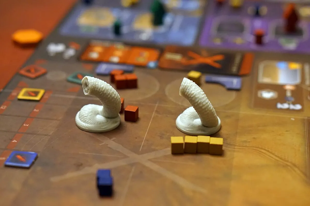 Diuna: Imperium – Powstanie