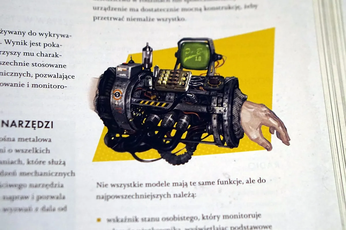 Fallout: Gra Fabularna