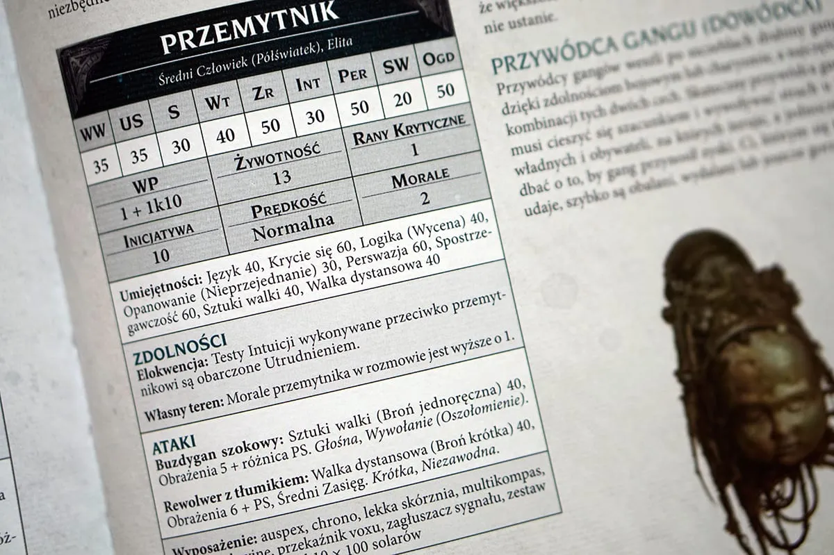 Warhammer 40000 Roleplay: Imperium Maledictum