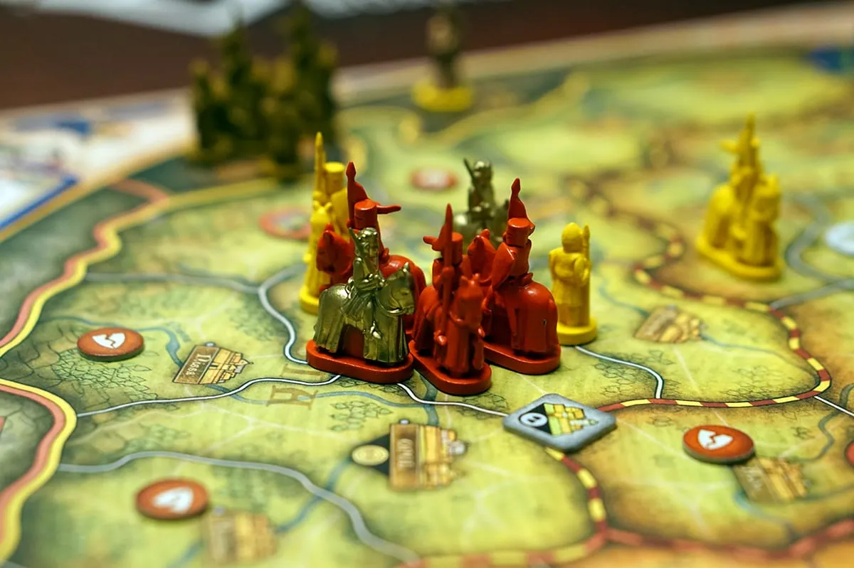 Principes – prototyp