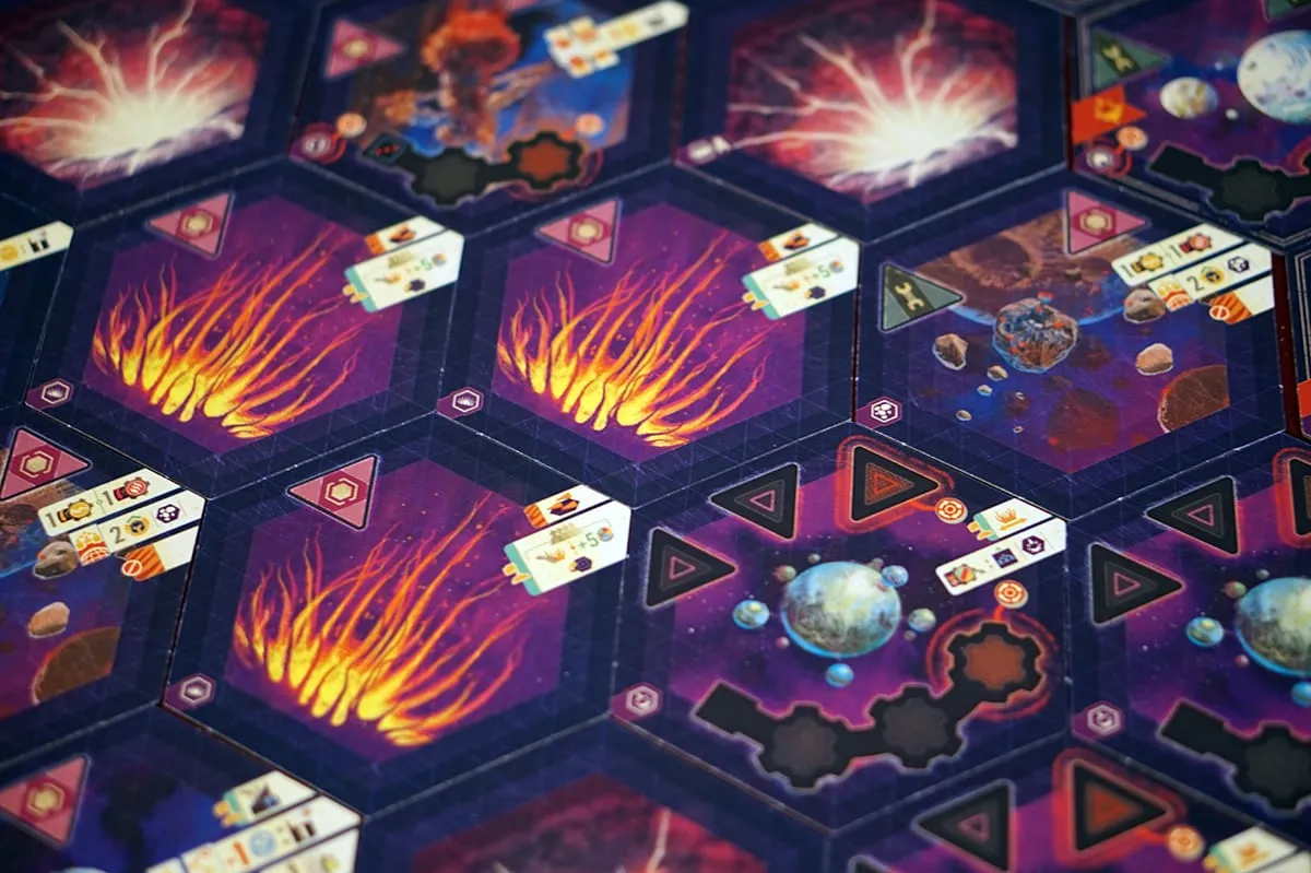 Unboxing – Voidfall