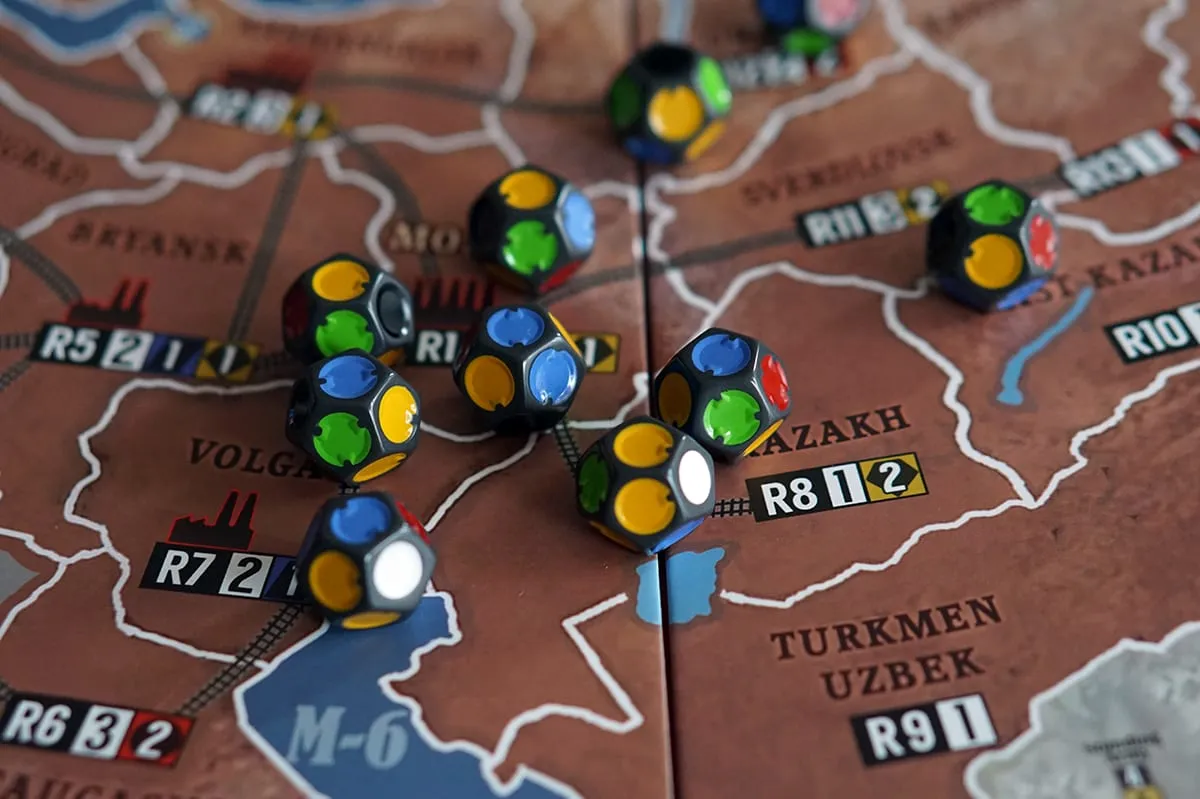 Unboxing – War Room