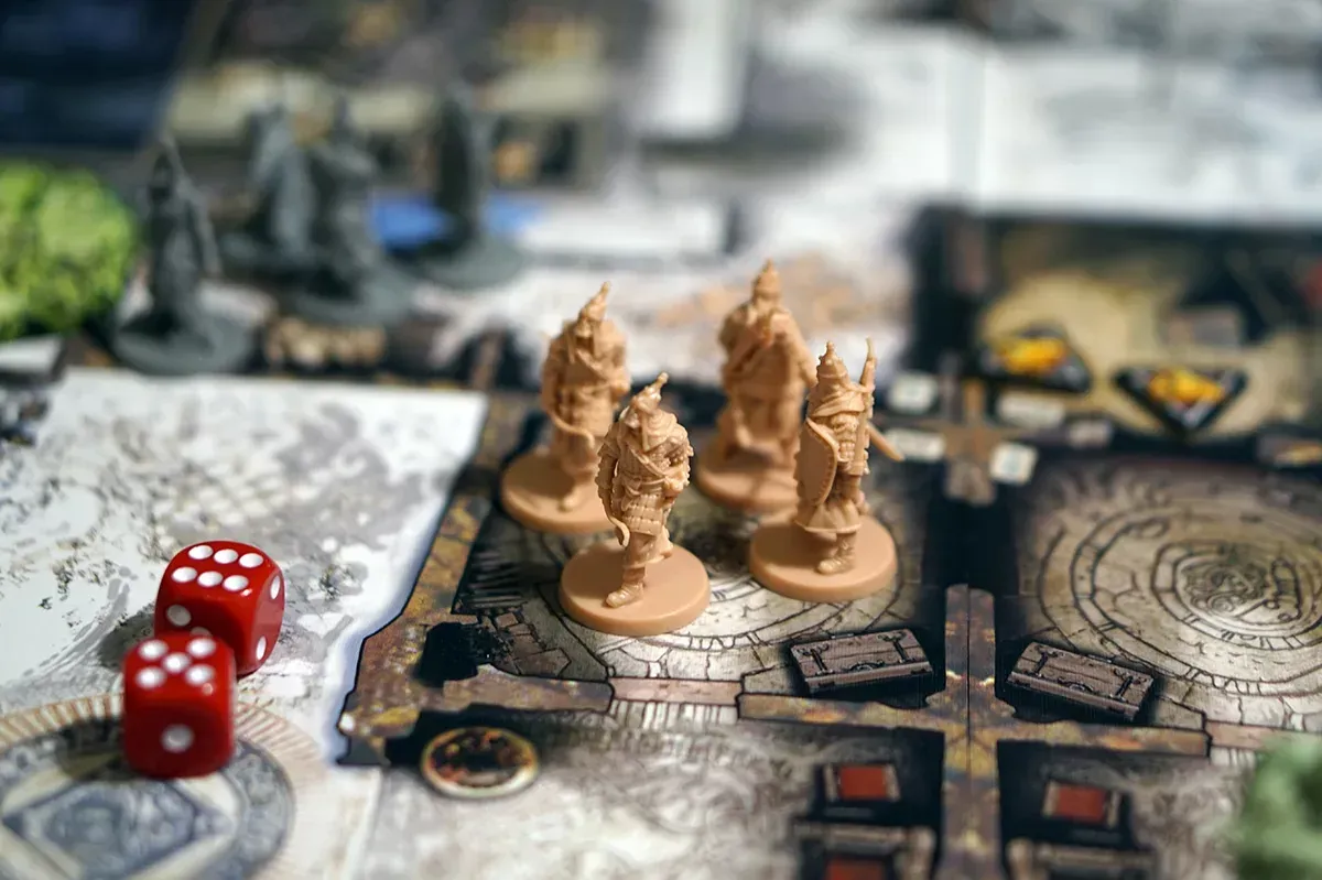 Zombicide: Biała Śmierć