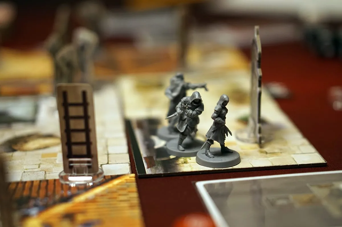 Unboxing – Assassin’s Creed: Brotherhood of Venice