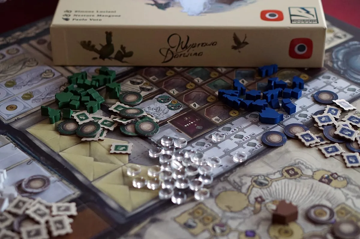 Unboxing – Wyprawa Darwina