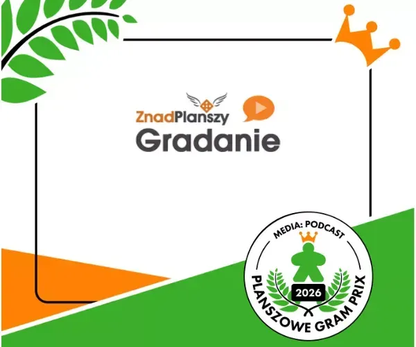 Wyniki Planszowego Gram Prix 2026