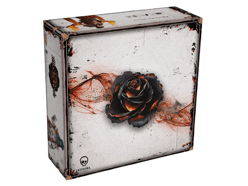 Black Rose Wars po polsku!