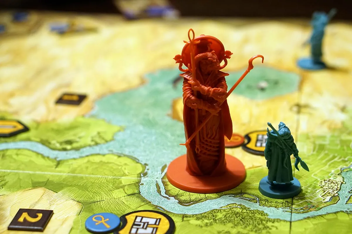 Ankh: Bogowie Egiptu