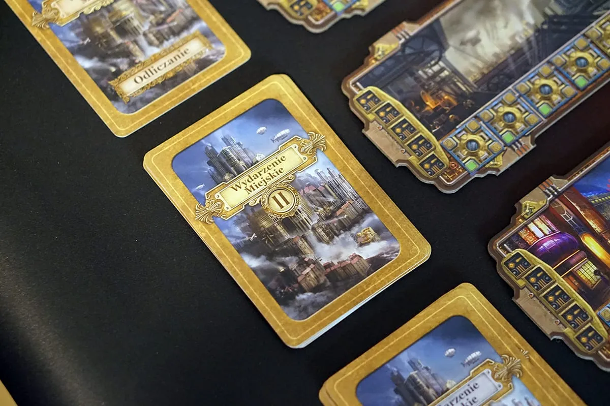 Unboxing – City of the Great Machine