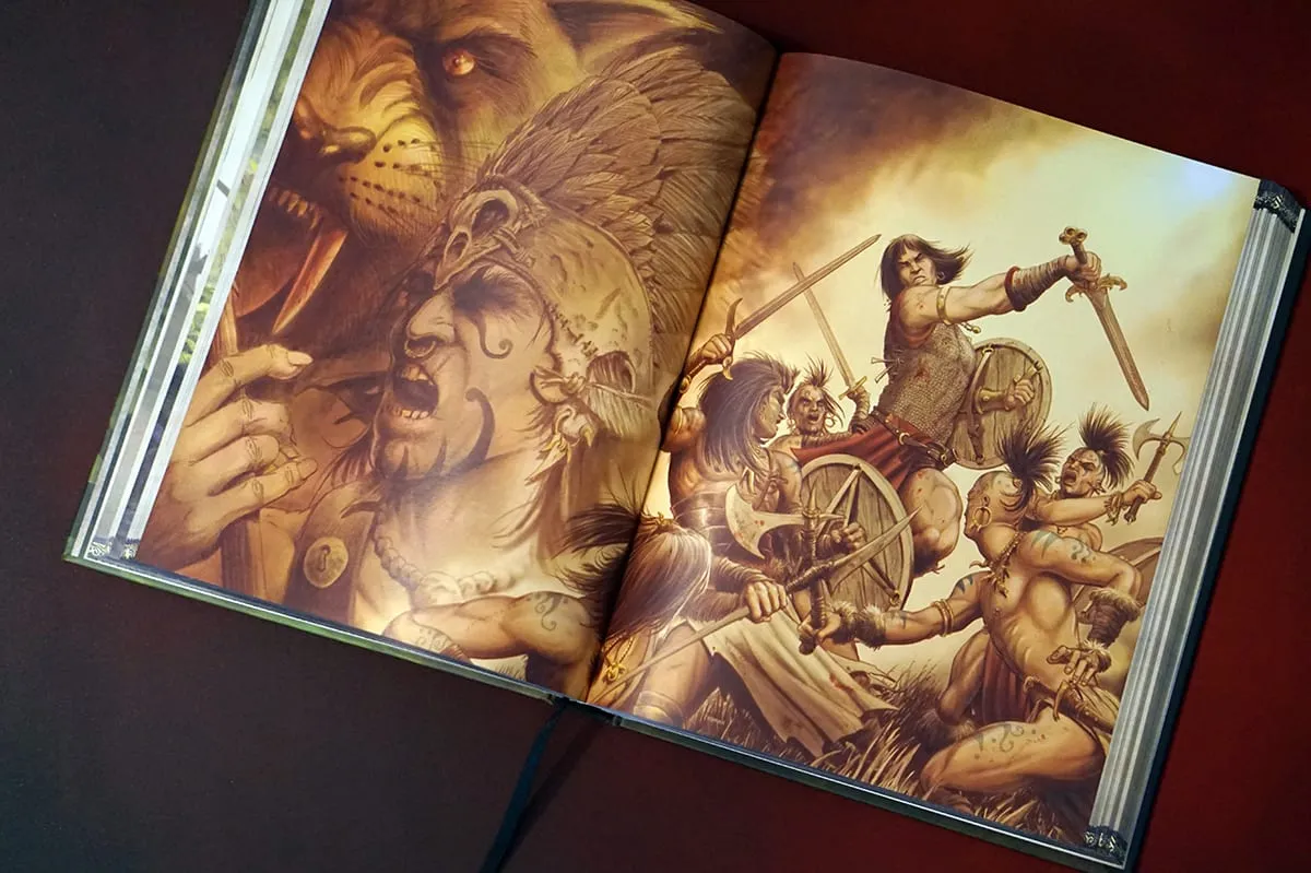 Conan: Przygody w Erze Niewyśnionej