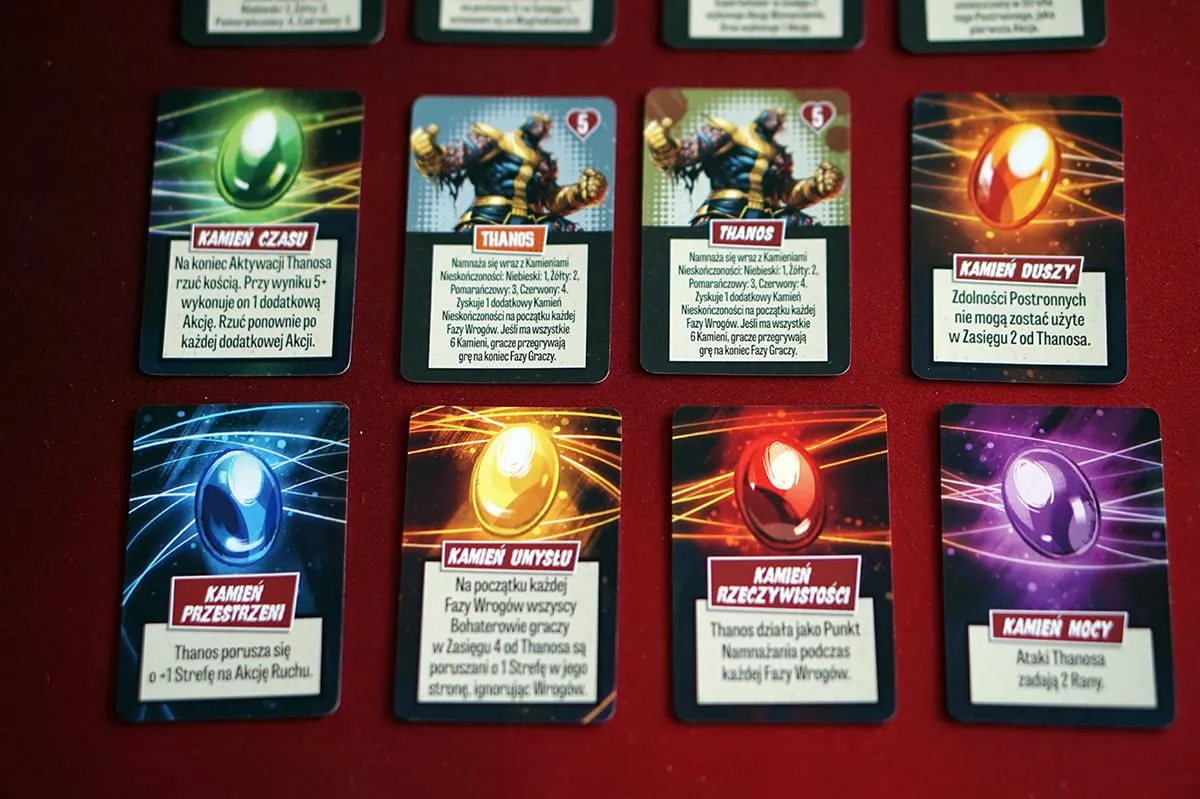 Unboxing – Marvel Zombies – Zestaw Guardians of the Galaxy