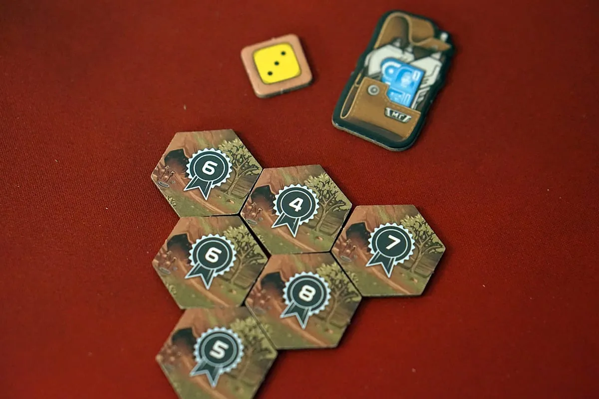 Unboxing – Circadians: Nowy Świt