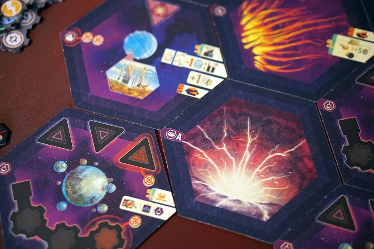 Unboxing – Voidfall