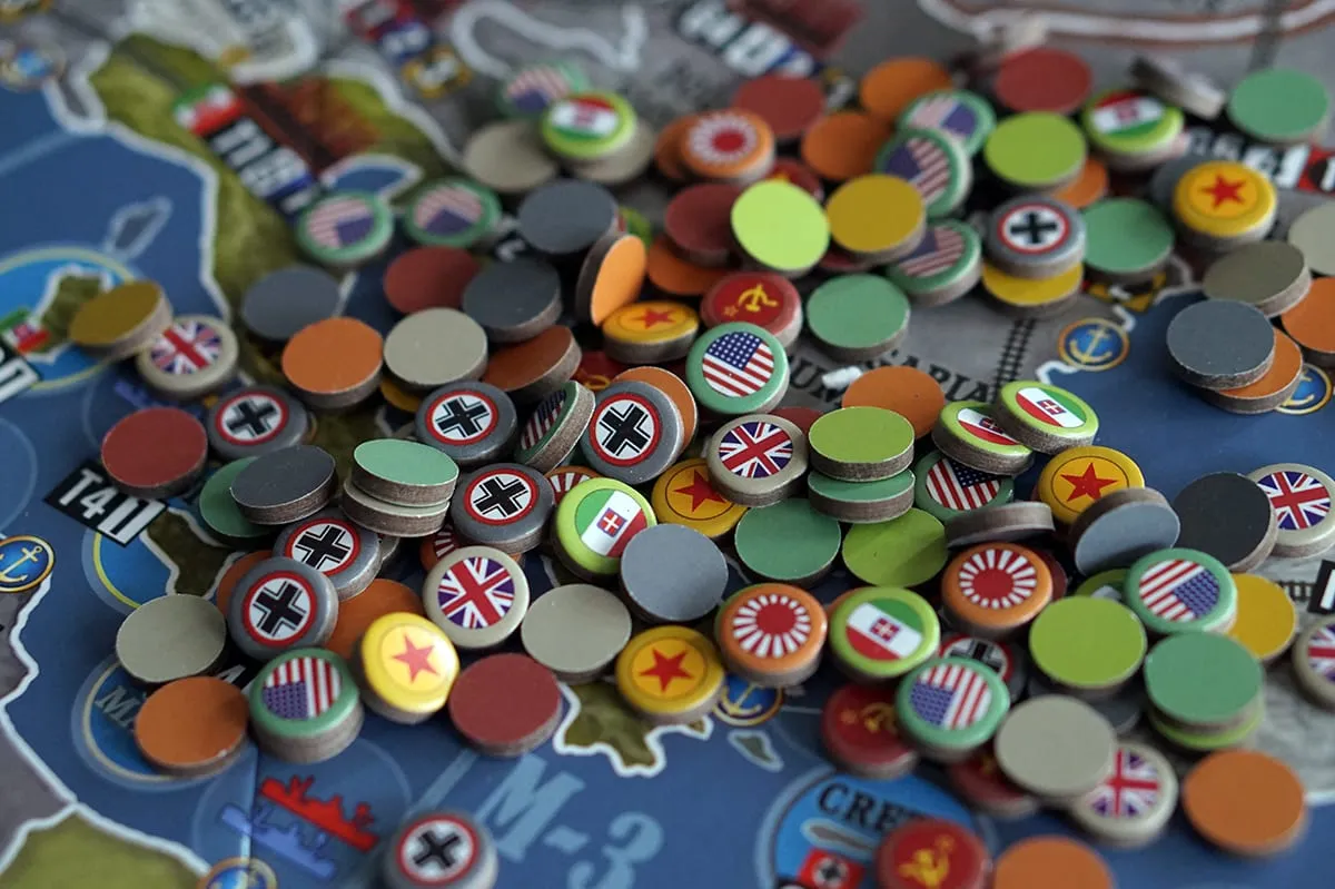 Unboxing – War Room