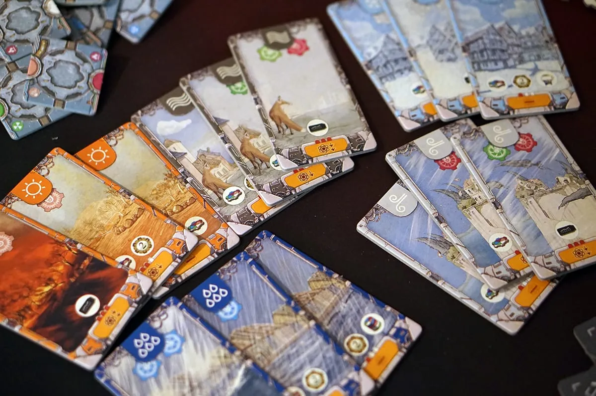 Unboxing – Weather Machine