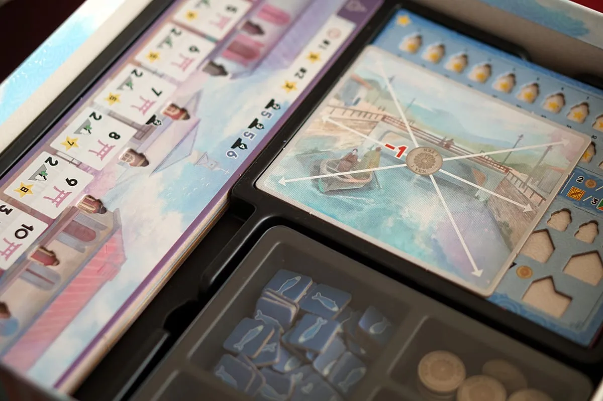 Unboxing – Yokohama