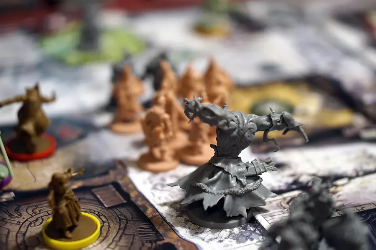 Zombicide: Biała Śmierć