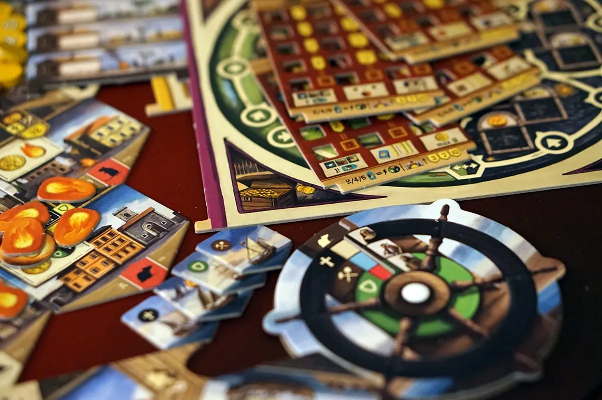 Unboxing – Messina 1347