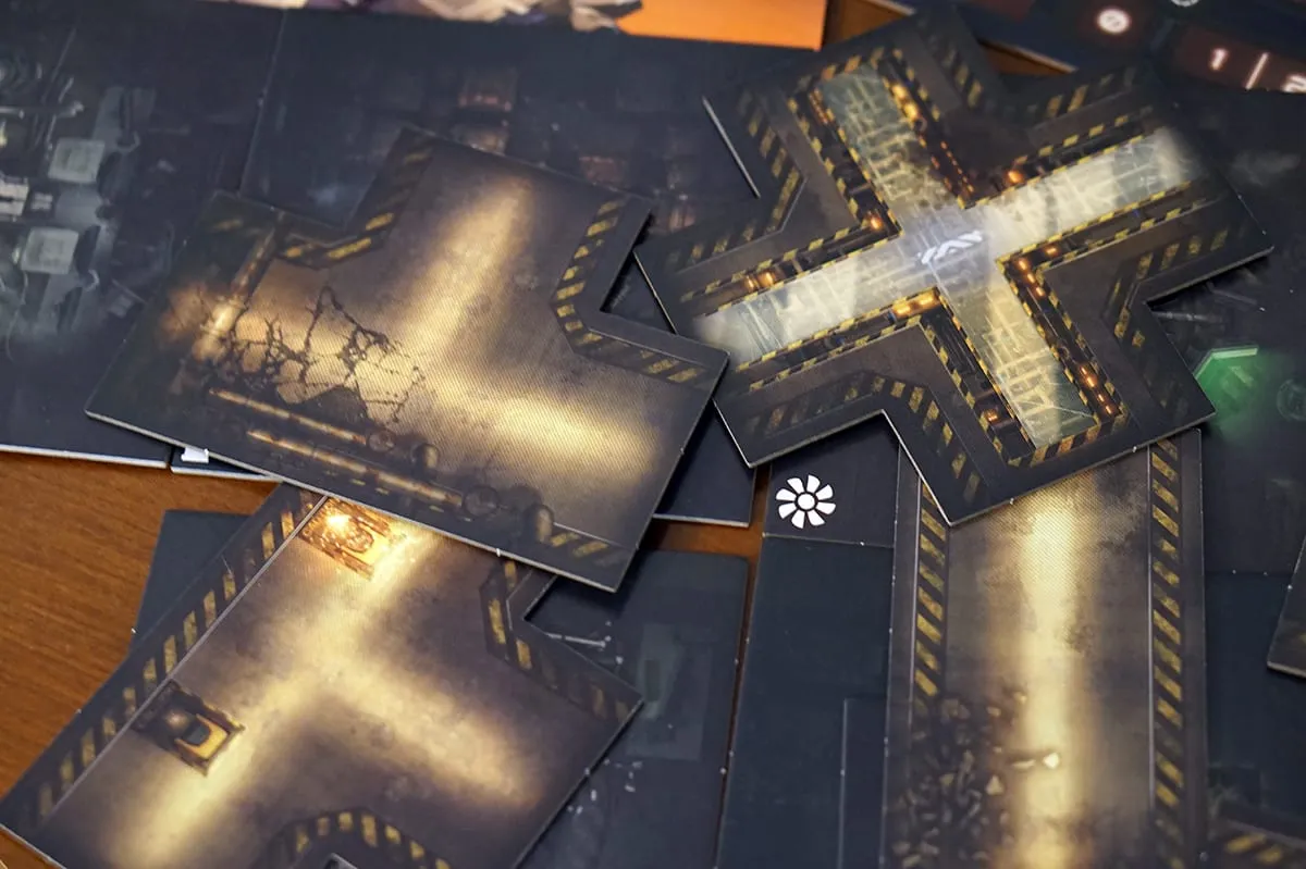 Unboxing – Alone