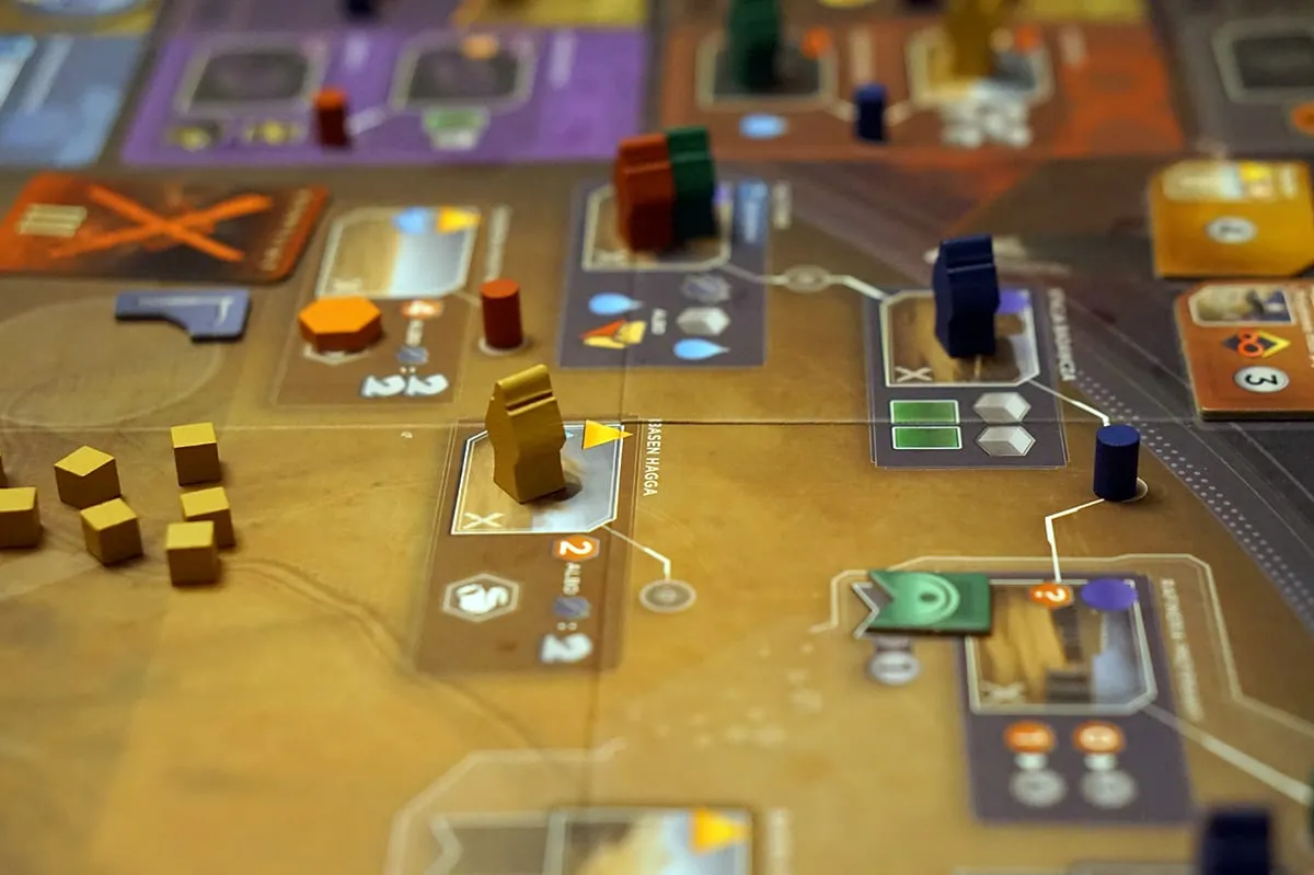 Diuna: Imperium – Powstanie