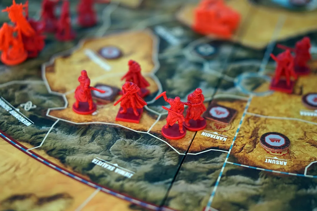 Dune: Wojna o Arrakis