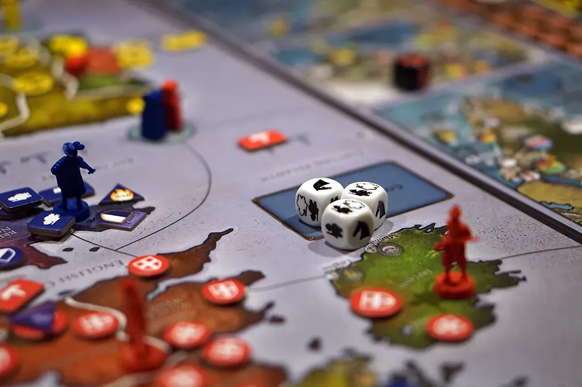 Europa Universalis: Cena Władzy