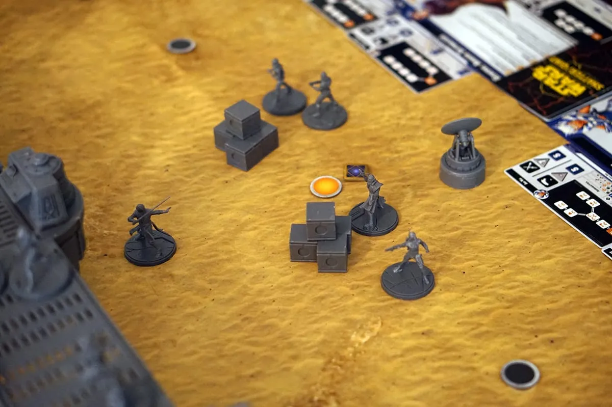 Star Wars: Shatterpoint