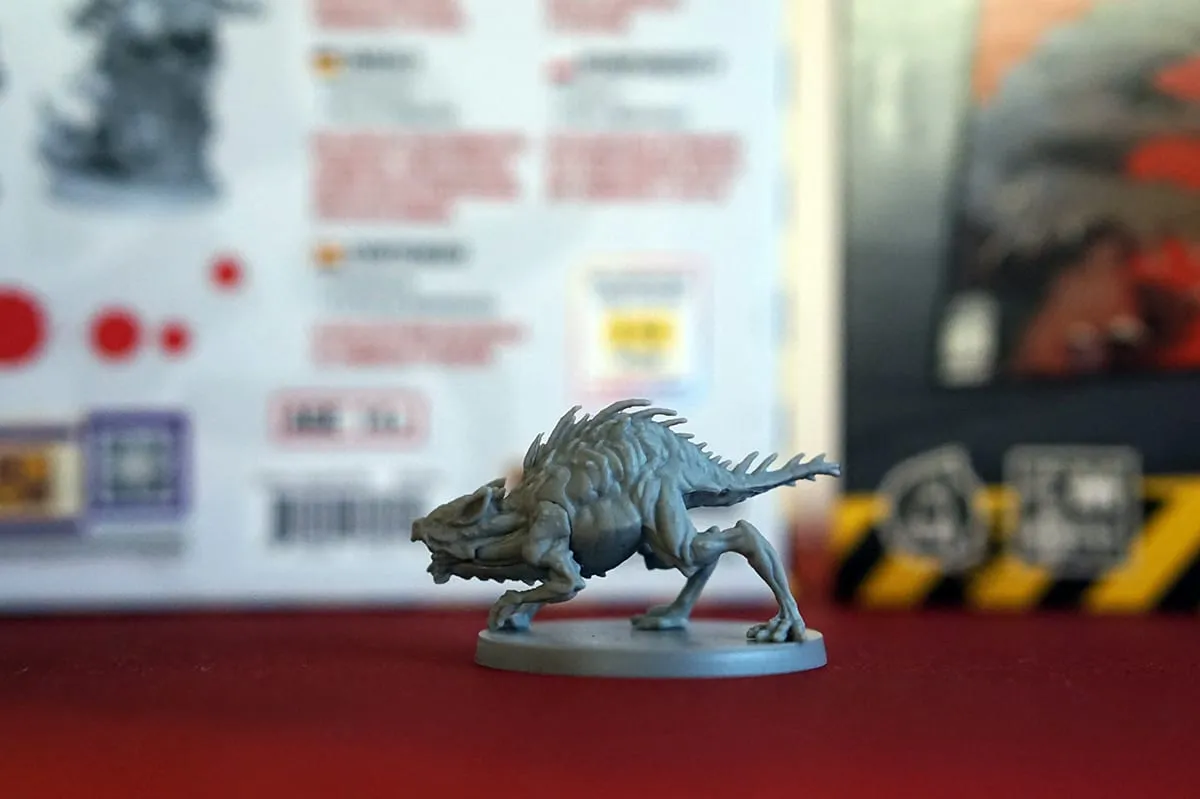 Unboxing – Zombicide 2 ed. Urban Legends