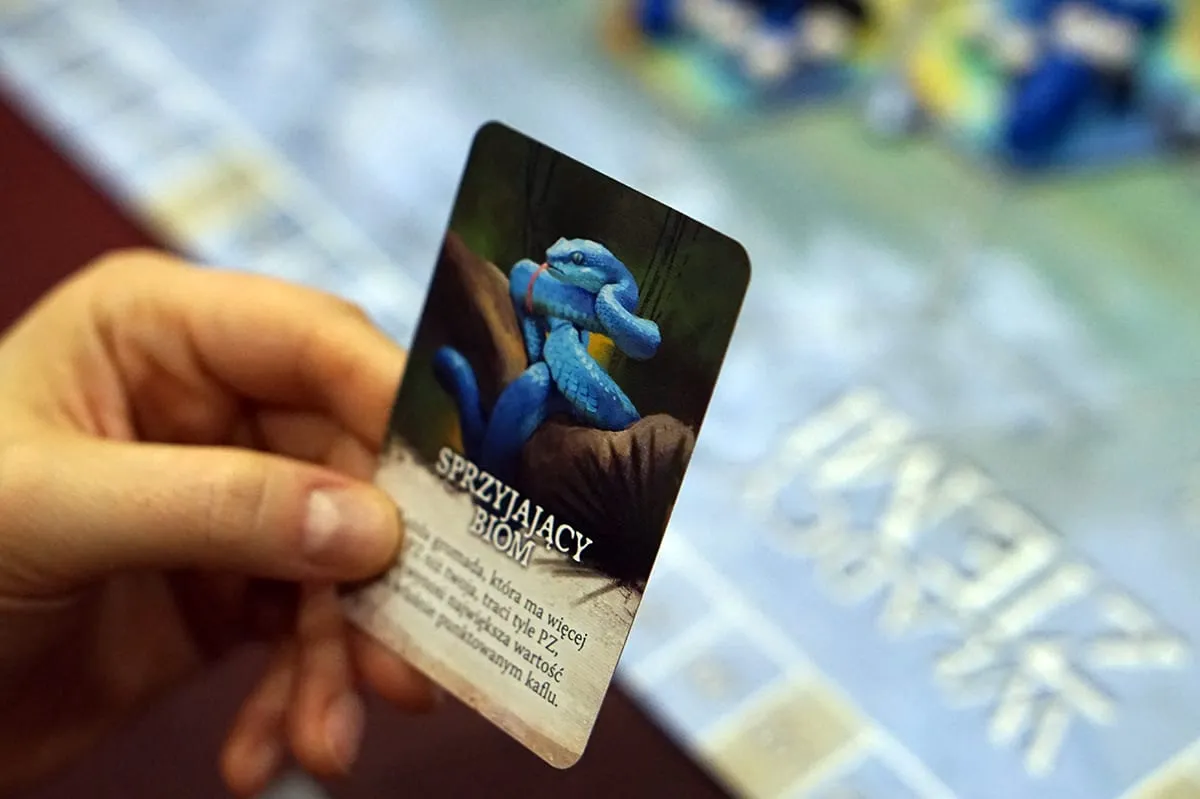 Dominant Species – Władcy Ziemi