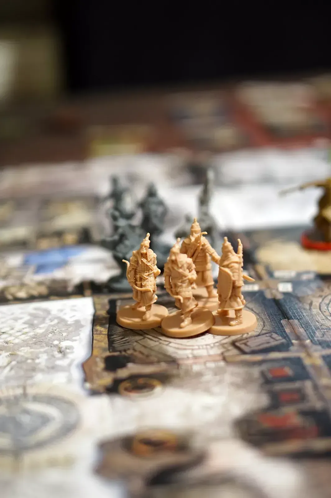 Zombicide: Biała Śmierć