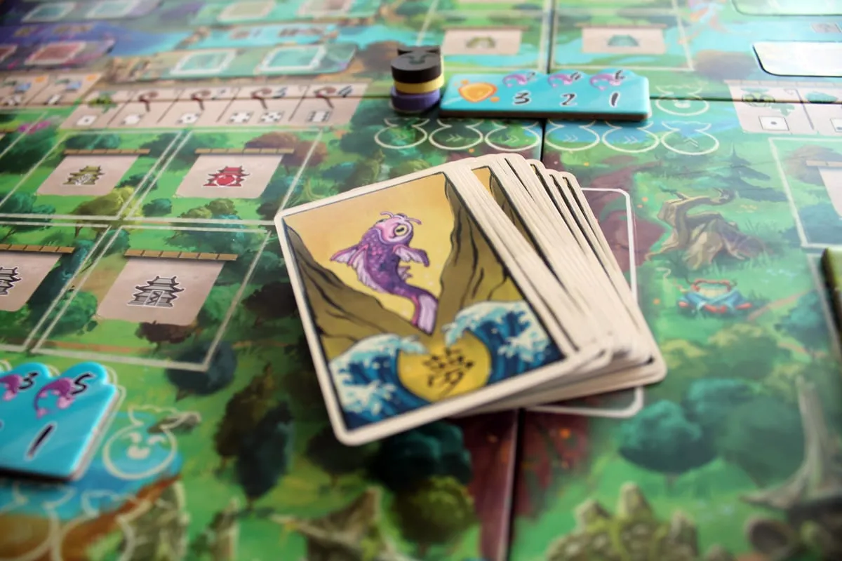 Bitoku – unboxing