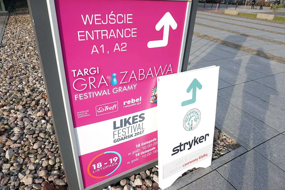 Publicystyka: Festiwal Gramy – Jesień 2017