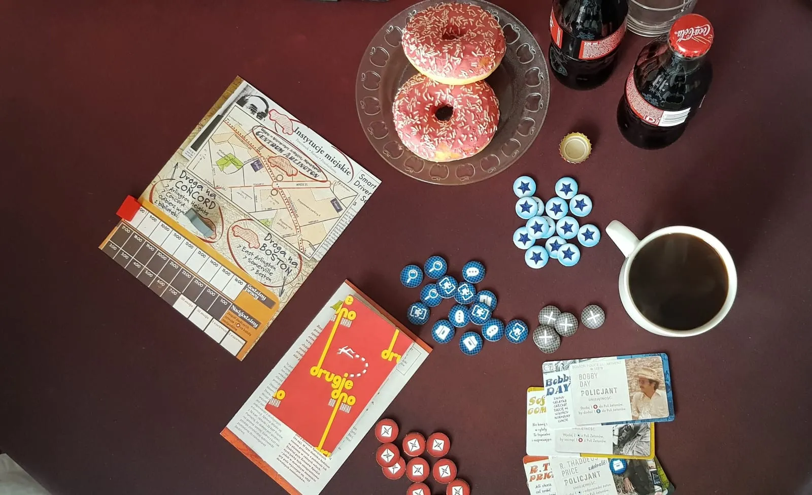 Detektyw: Drugie Dno
