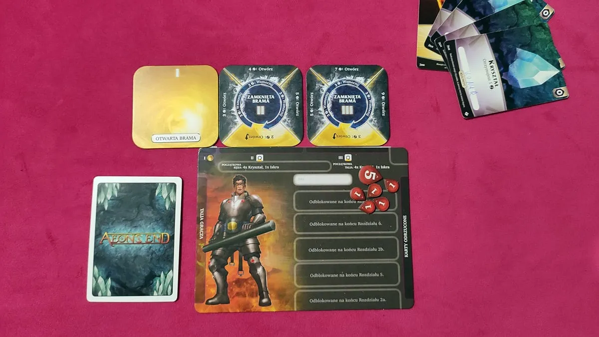 Aeon’s End: Legacy