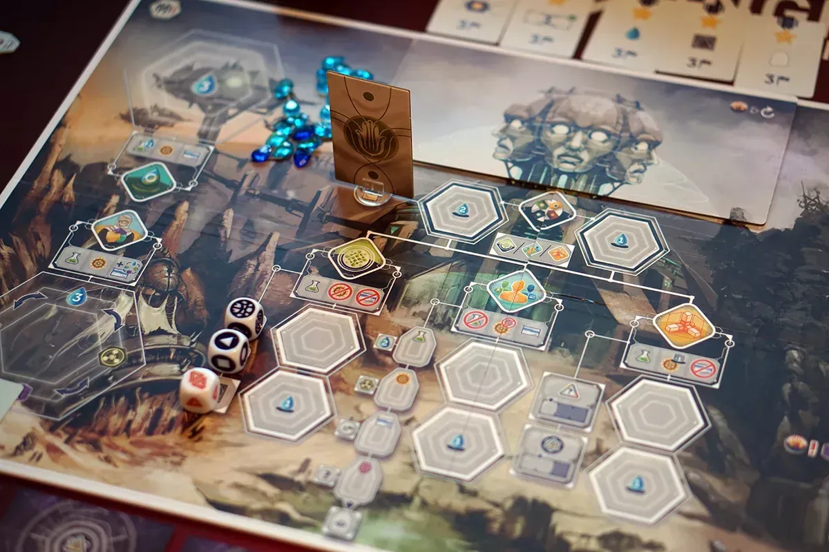 Anachrony: Essential Edition