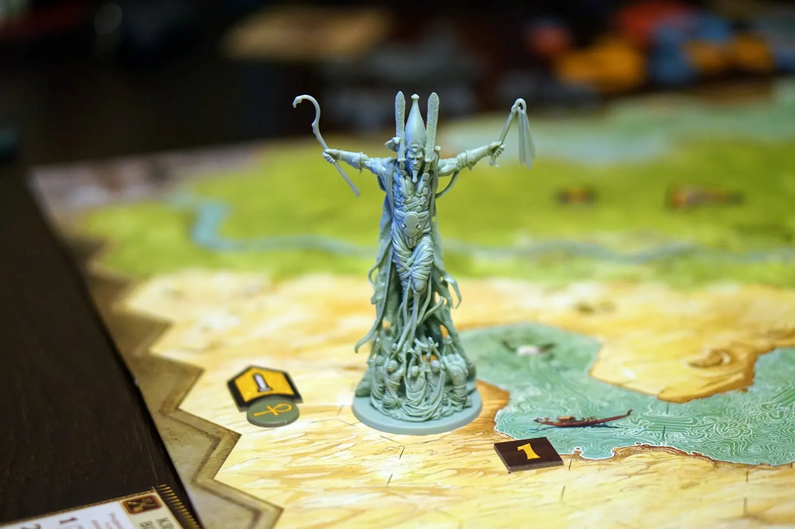 Ankh: Bogowie Egiptu